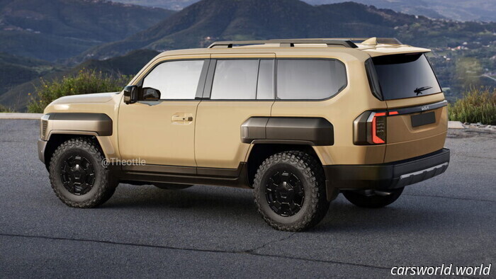 Kia's Ambitious SUV Plans Face Obstacles Due to the Tasman | Carscoops